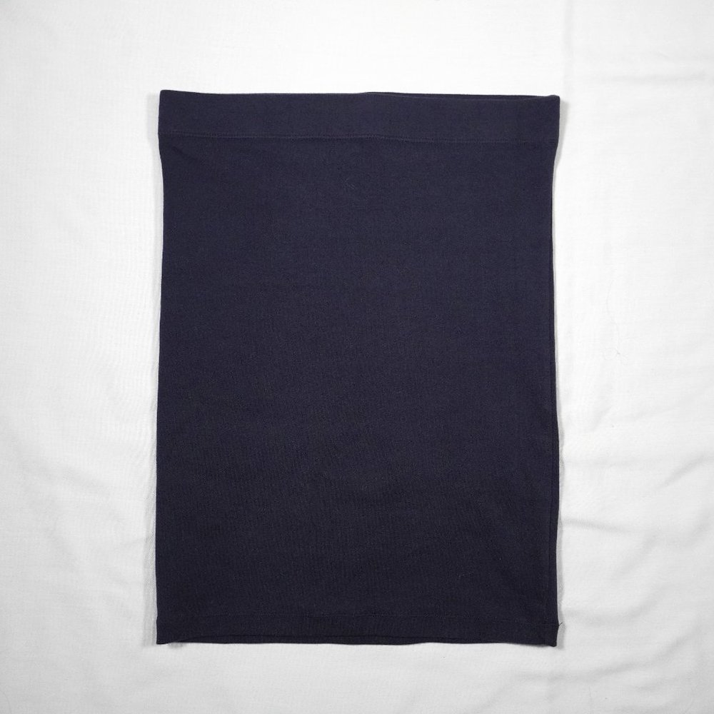Gap Designed & Crafted Tube Skirt Navy